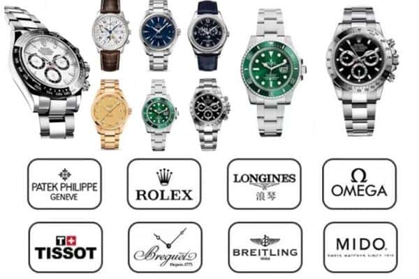 南宁市良庆回收名表