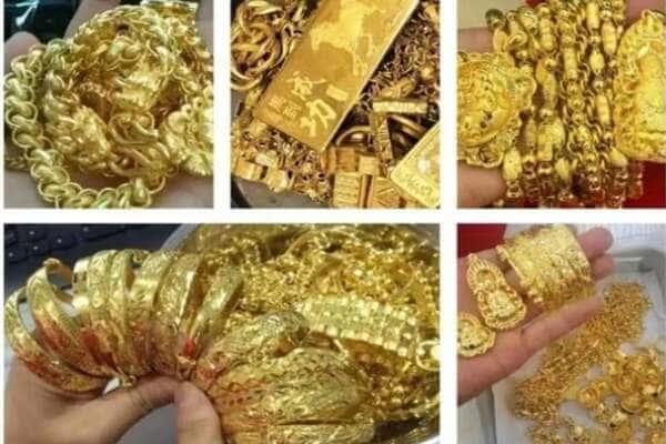 南宁市良庆回收黄金